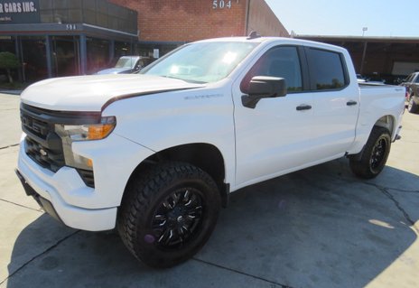 2022 Chevrolet Silverado 1500