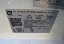 2022 Chevrolet Silverado 1500 - Image 50