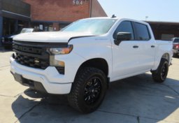 2022 Chevrolet Silverado 1500 - Image 3