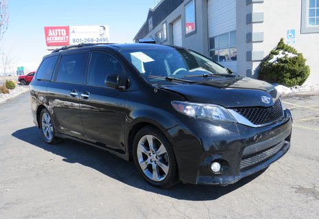 2014 Toyota Sienna