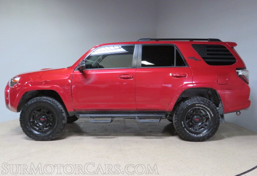 2021 Toyota 4Runner - Image 11