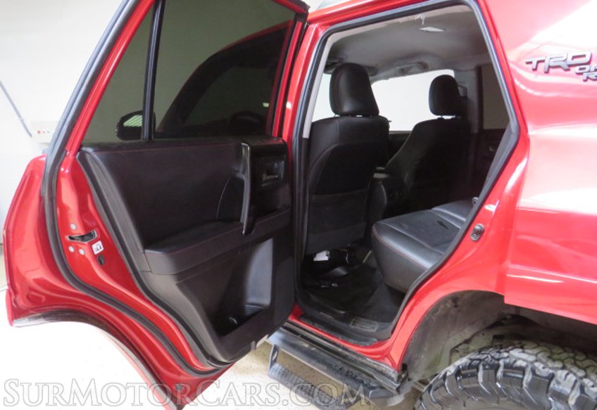 2021 Toyota 4Runner - Image 26