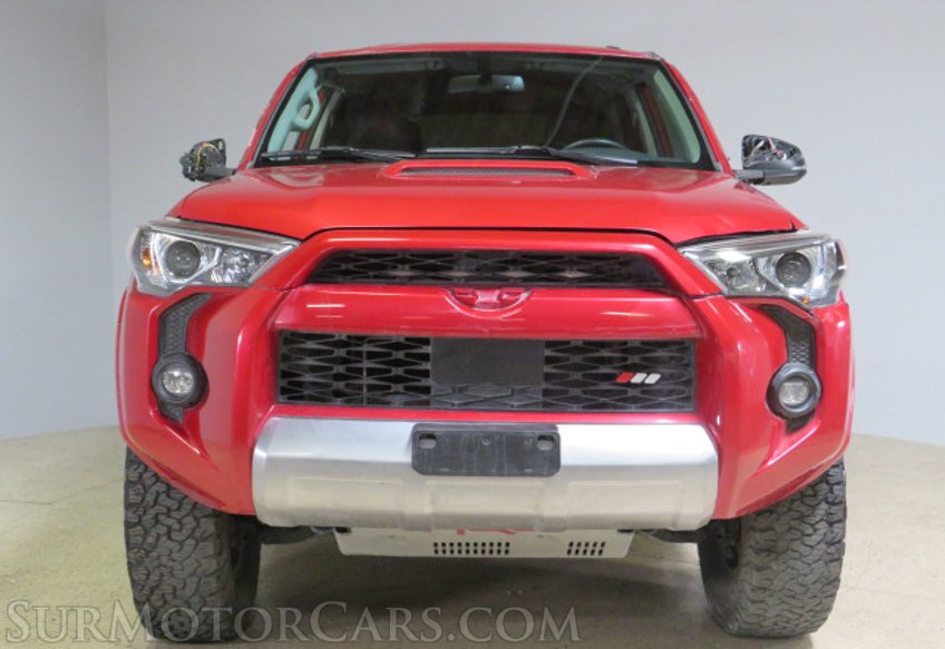 2021 Toyota 4Runner - Image 9