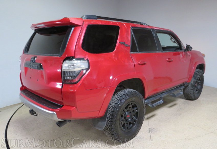 2021 Toyota 4Runner - Image 6