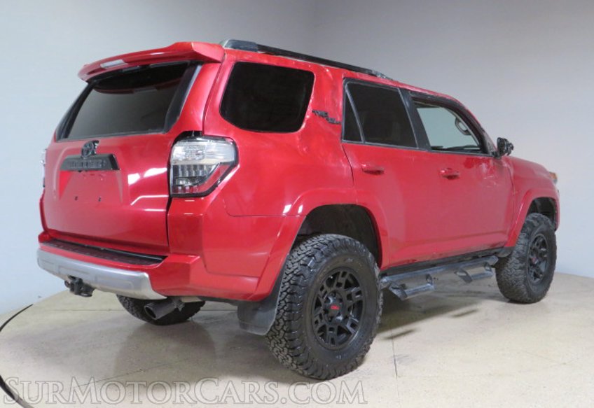 2021 Toyota 4Runner - Image 8
