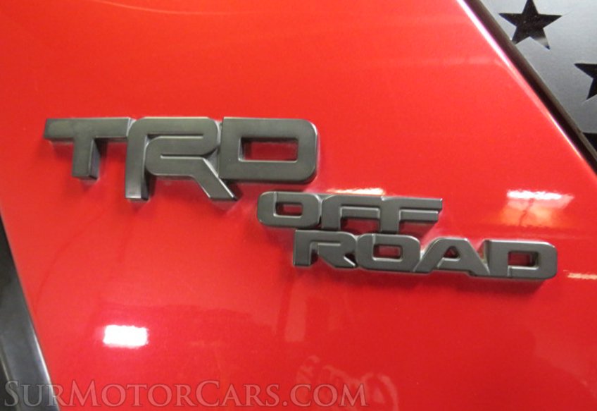 2021 Toyota 4Runner - Image 23