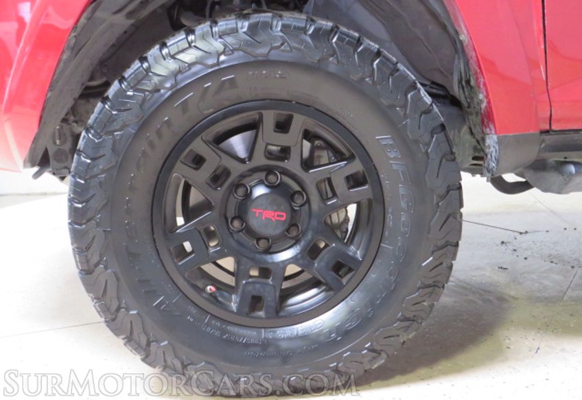 2021 Toyota 4Runner - Image 18