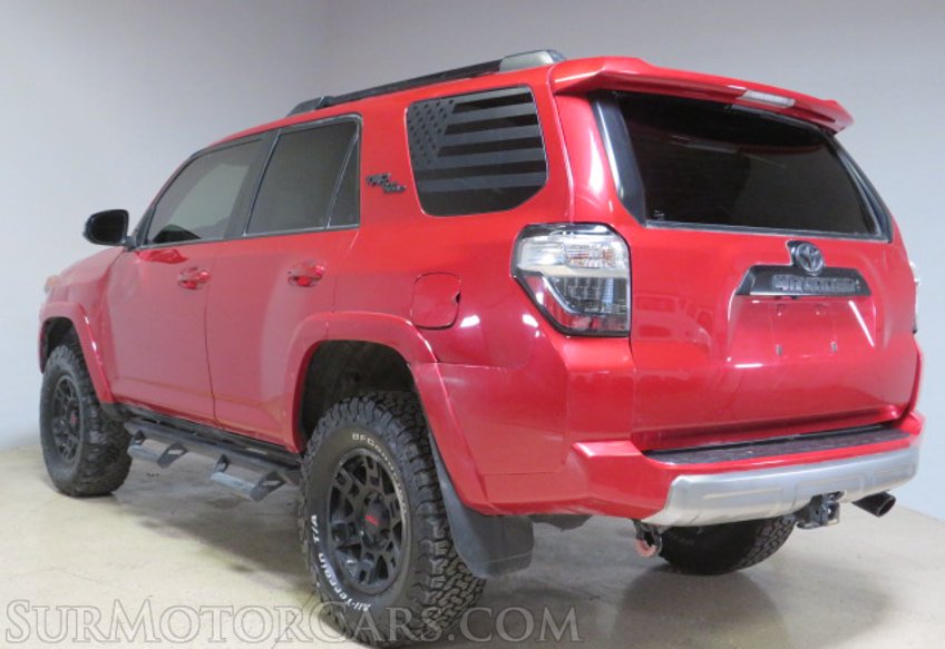 2021 Toyota 4Runner - Image 7