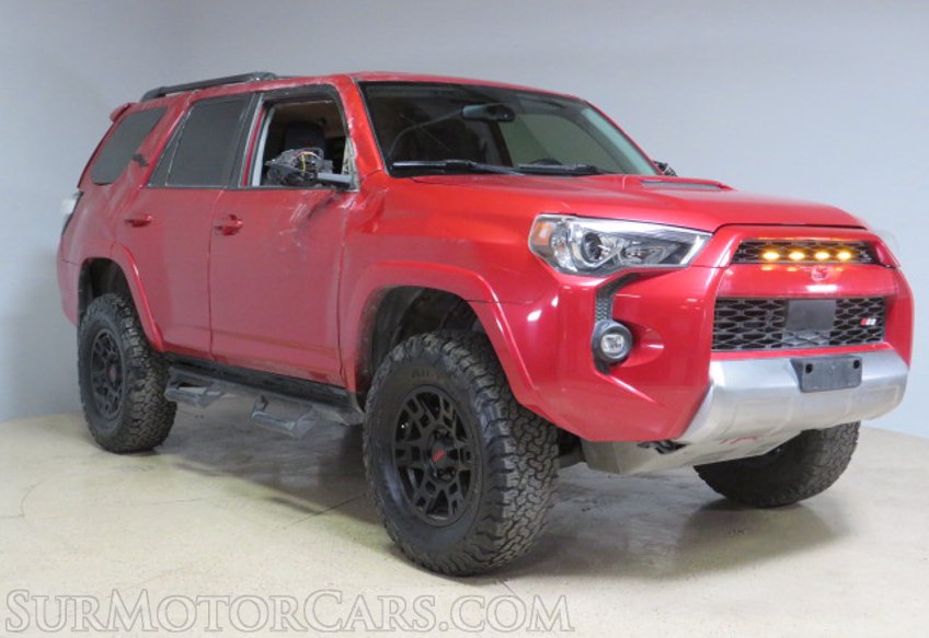 2021 Toyota 4Runner - Image 4