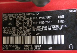 2021 Toyota 4Runner - Image 58