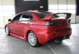 Thumbnail of 2014 Mitsubishi Lancer Evolution