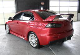 Thumbnail of 2014 Mitsubishi Lancer Evolution