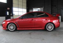 Thumbnail of 2014 Mitsubishi Lancer Evolution