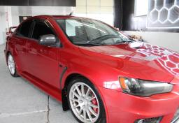 Thumbnail of 2014 Mitsubishi Lancer Evolution
