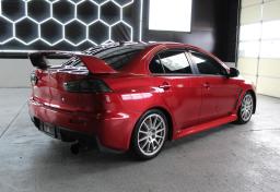 Thumbnail of 2014 Mitsubishi Lancer Evolution