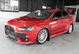 Thumbnail of 2014 Mitsubishi Lancer Evolution