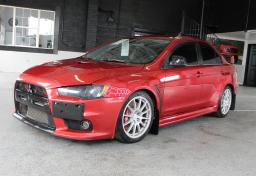 Thumbnail of 2014 Mitsubishi Lancer Evolution