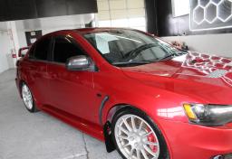 Thumbnail of 2014 Mitsubishi Lancer Evolution