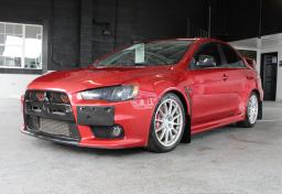 Thumbnail of 2014 Mitsubishi Lancer Evolution