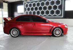 Thumbnail of 2014 Mitsubishi Lancer Evolution