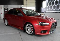 Thumbnail of 2014 Mitsubishi Lancer Evolution