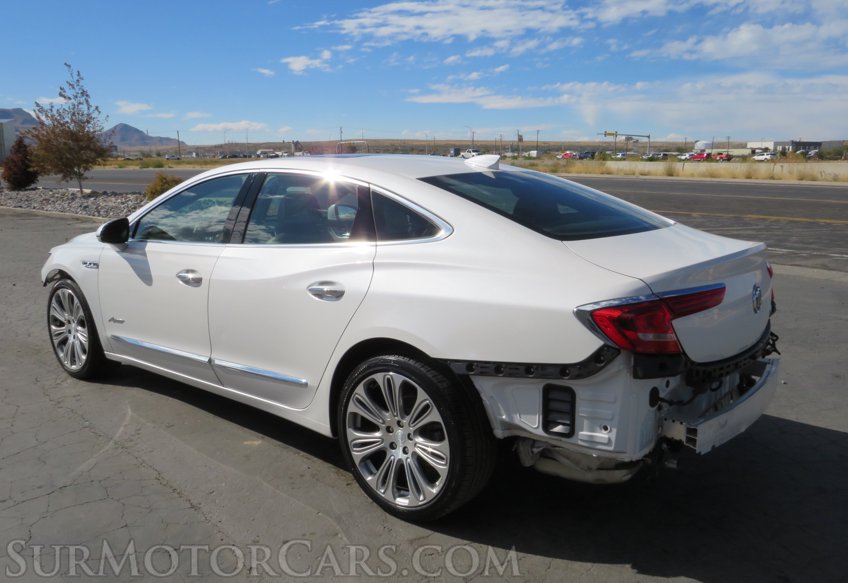 2019 Buick LaCrosse - Image 8