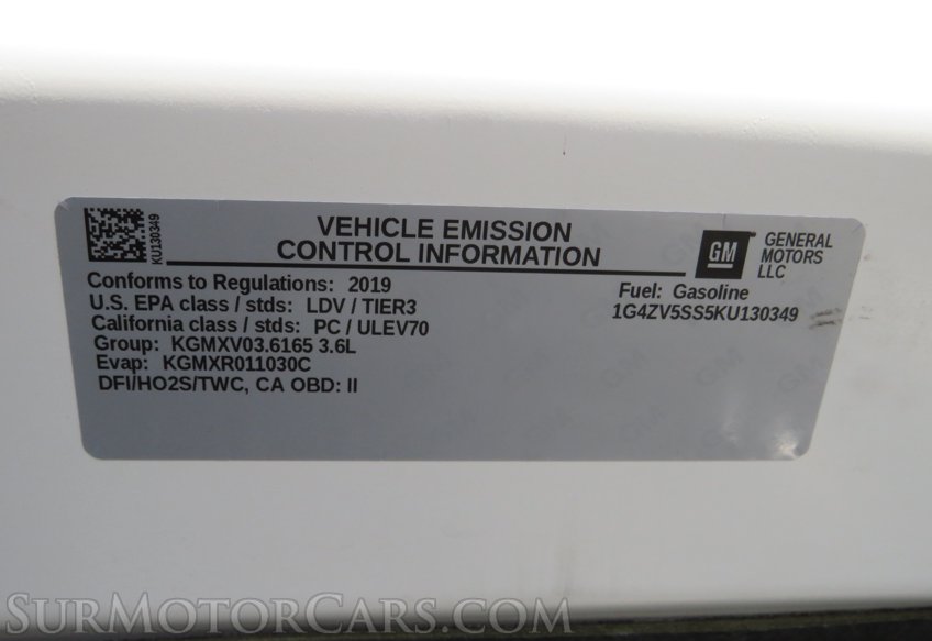 2019 Buick LaCrosse - Image 51