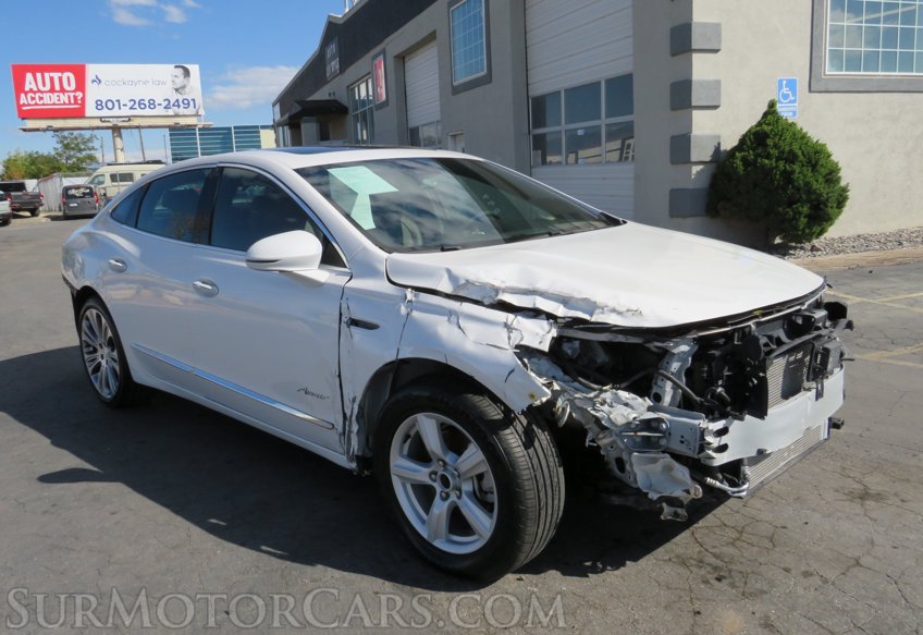 2019 Buick LaCrosse - Image 3