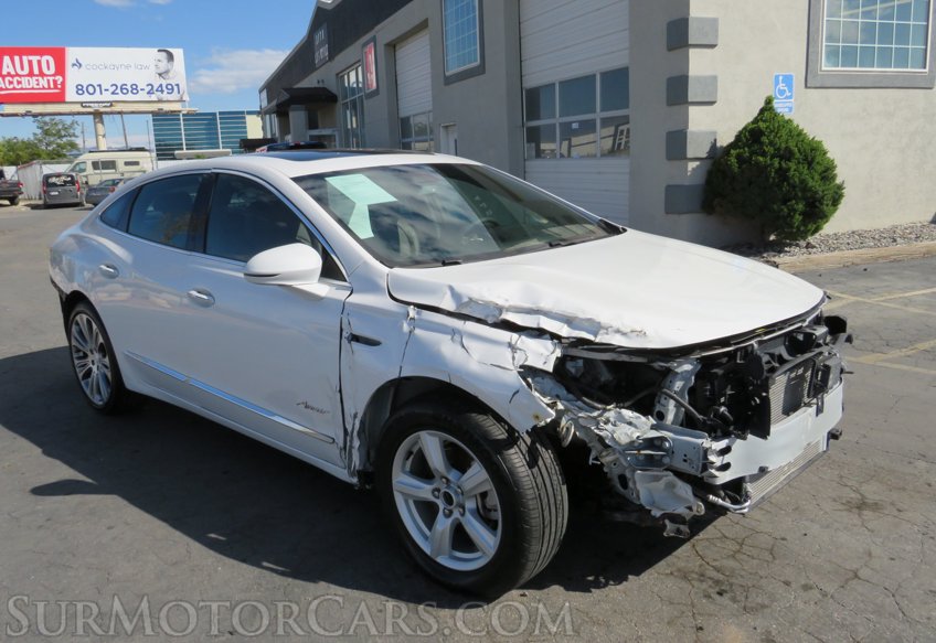 2019 Buick LaCrosse - Image 4