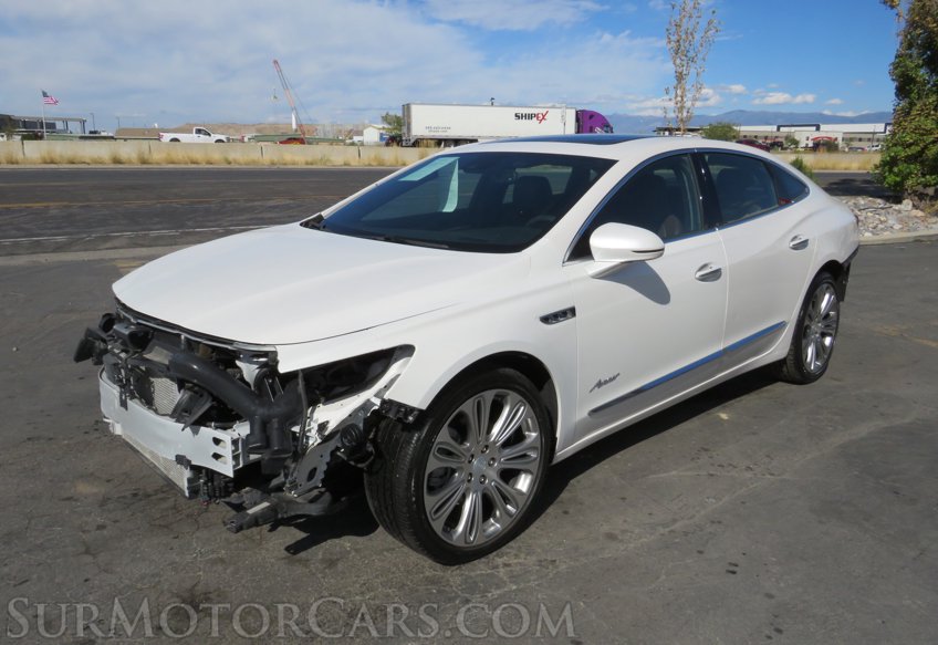 2019 Buick LaCrosse - Image 2