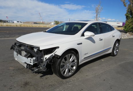 2019 Buick LaCrosse
