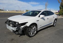 2019 Buick LaCrosse - Image 1