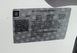 2019 Buick LaCrosse - Image 53