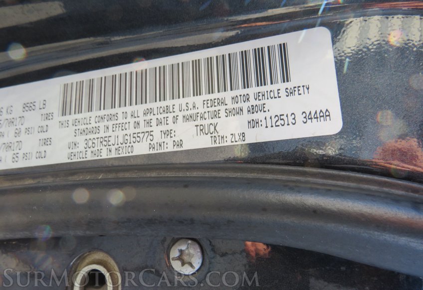 2018 Ram 2500 - Image 65