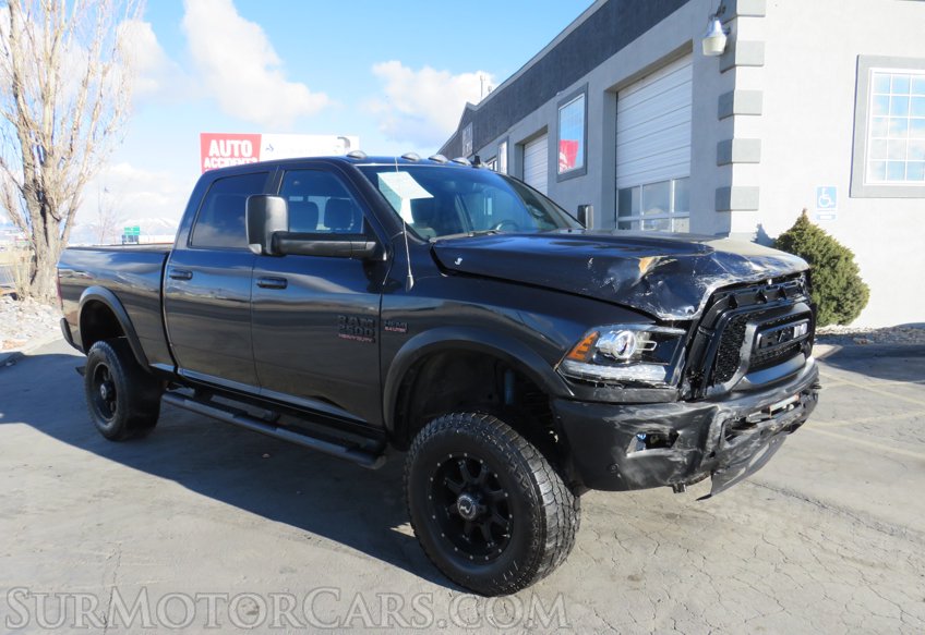 2018 Ram 2500 - Image 3