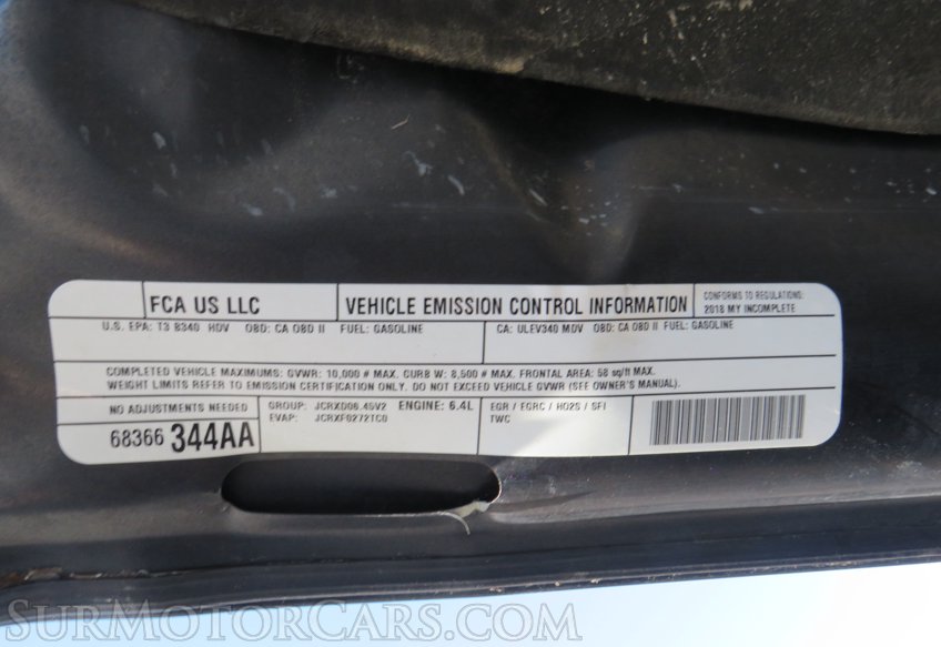 2018 Ram 2500 - Image 67