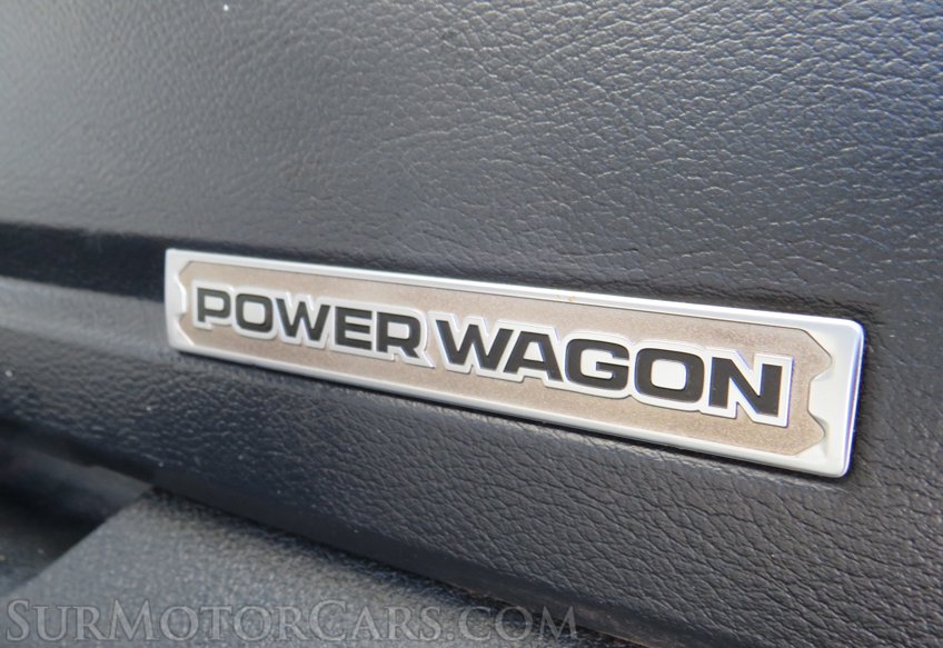 2018 Ram 2500 - Image 54