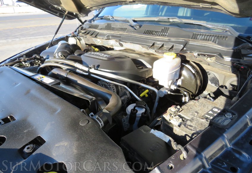 2018 Ram 2500 - Image 63