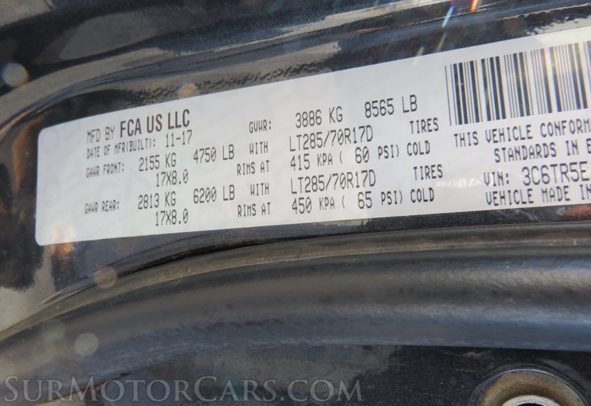 2018 Ram 2500 - Image 64