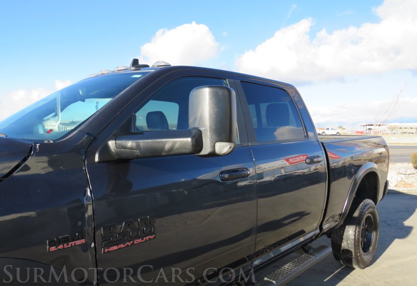 2018 Ram 2500 - Image 13