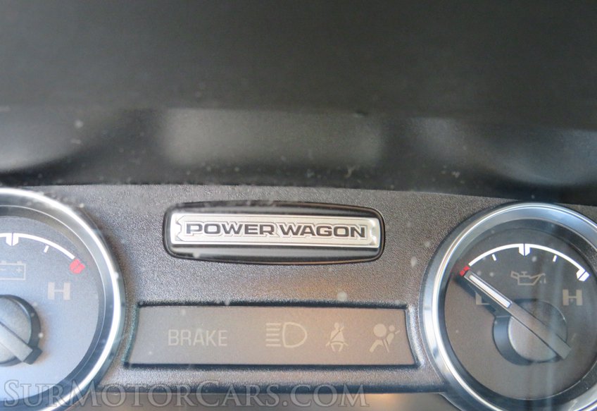 2018 Ram 2500 - Image 44