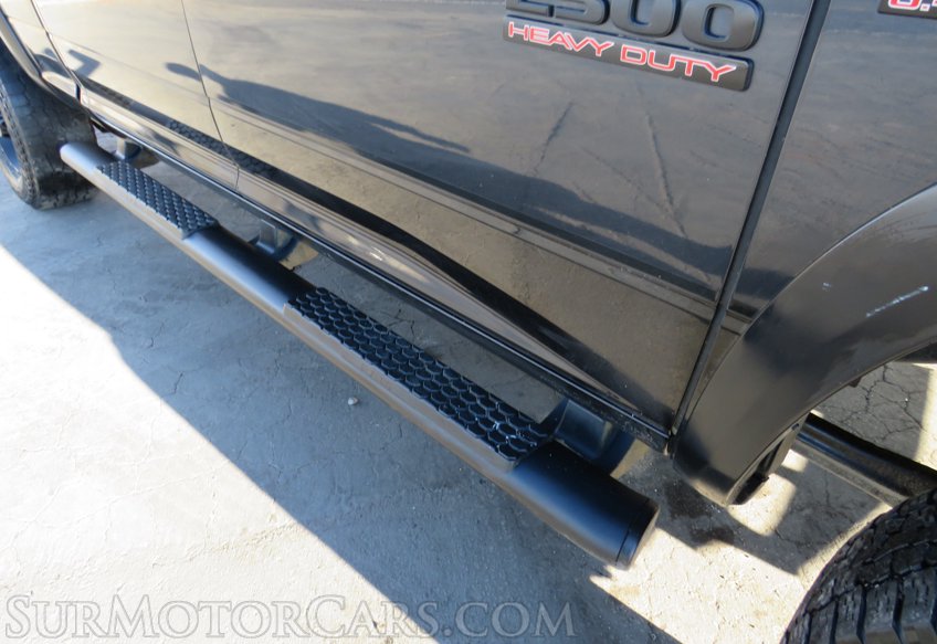 2018 Ram 2500 - Image 23