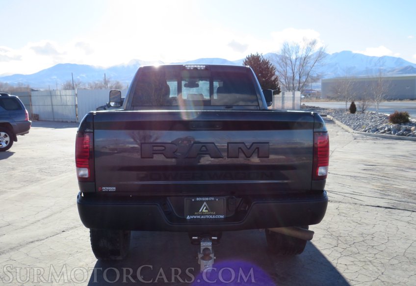 2018 Ram 2500 - Image 12