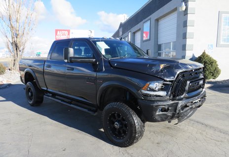 2018 Ram 2500