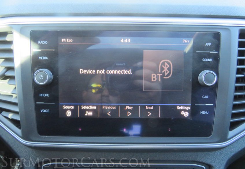 2018 Volkswagen Atlas - Image 36