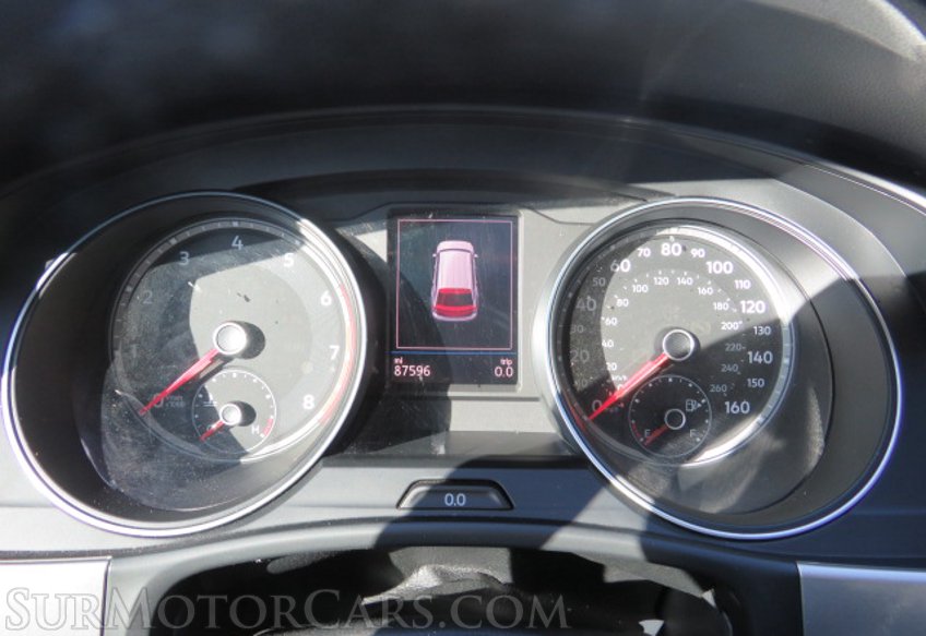 2018 Volkswagen Atlas - Image 35