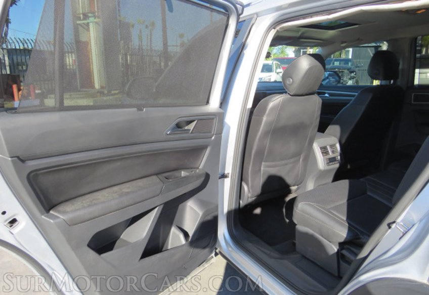 2018 Volkswagen Atlas - Image 22