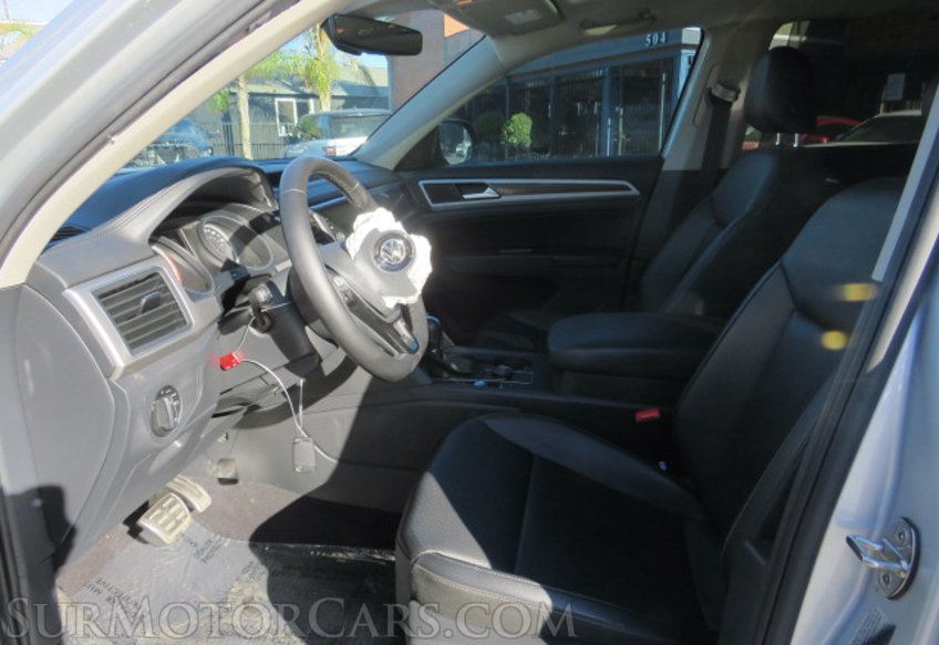 2018 Volkswagen Atlas - Image 24