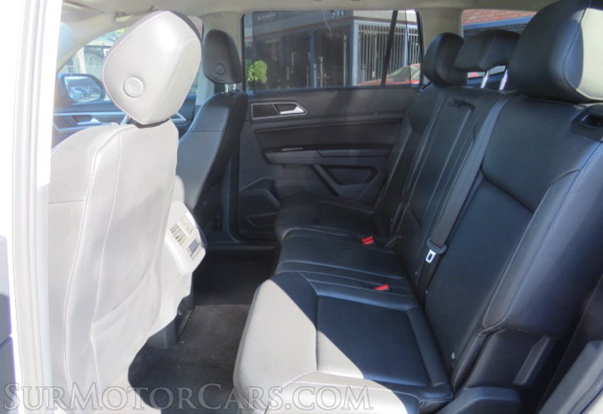 2018 Volkswagen Atlas - Image 30