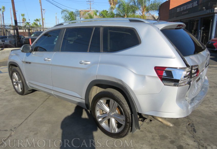 2018 Volkswagen Atlas - Image 7